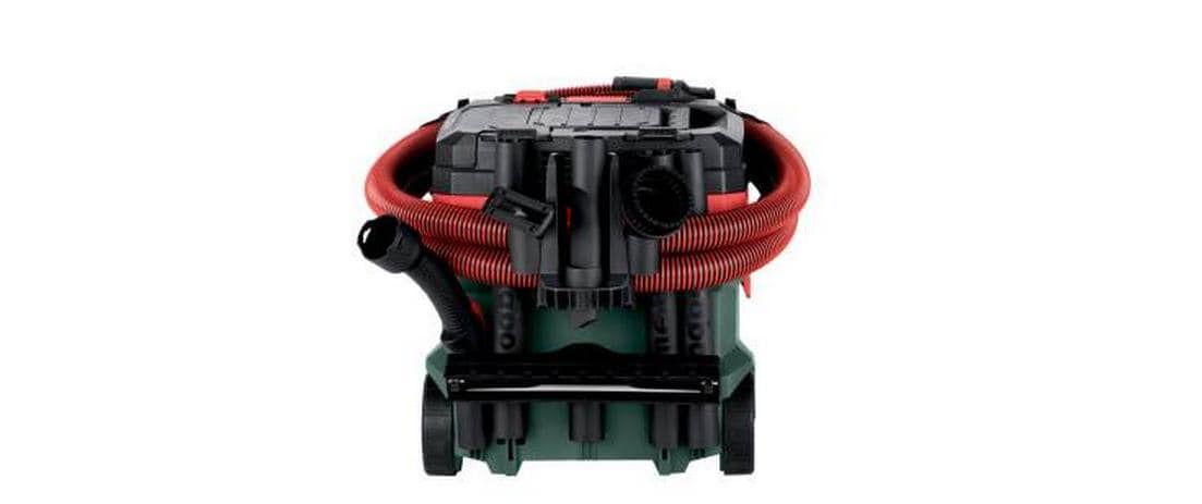 Metabo Luftstaubbläser – 2-in-1, 20 l, Akkubetrieb, Schlauch 3,2 m
