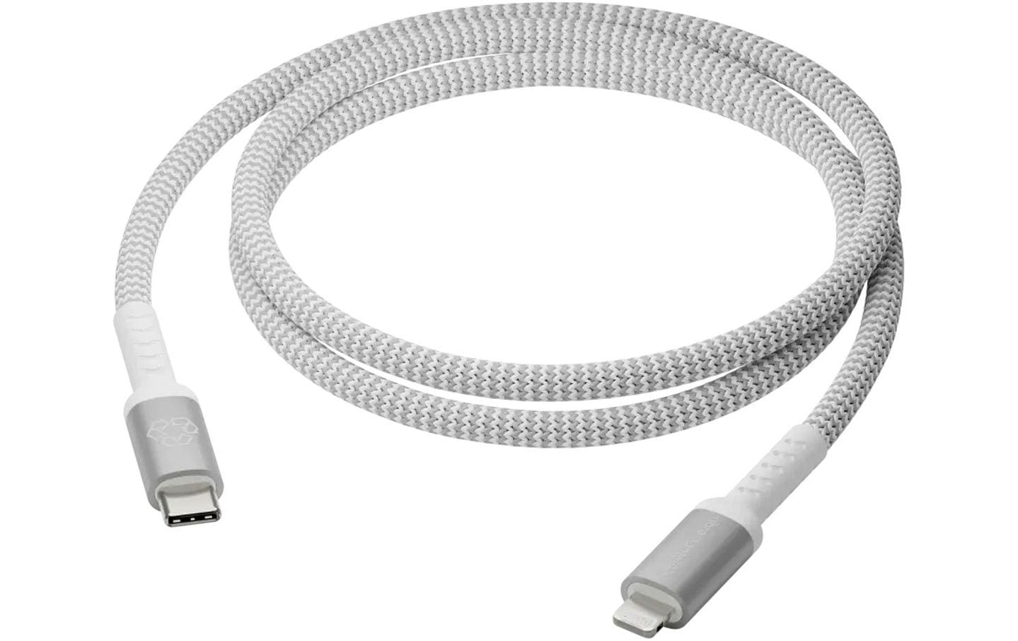 dbramante1928 Daten- & Ladekabel – USB-C auf Lightning 1,2 m – für iPhone/iPad