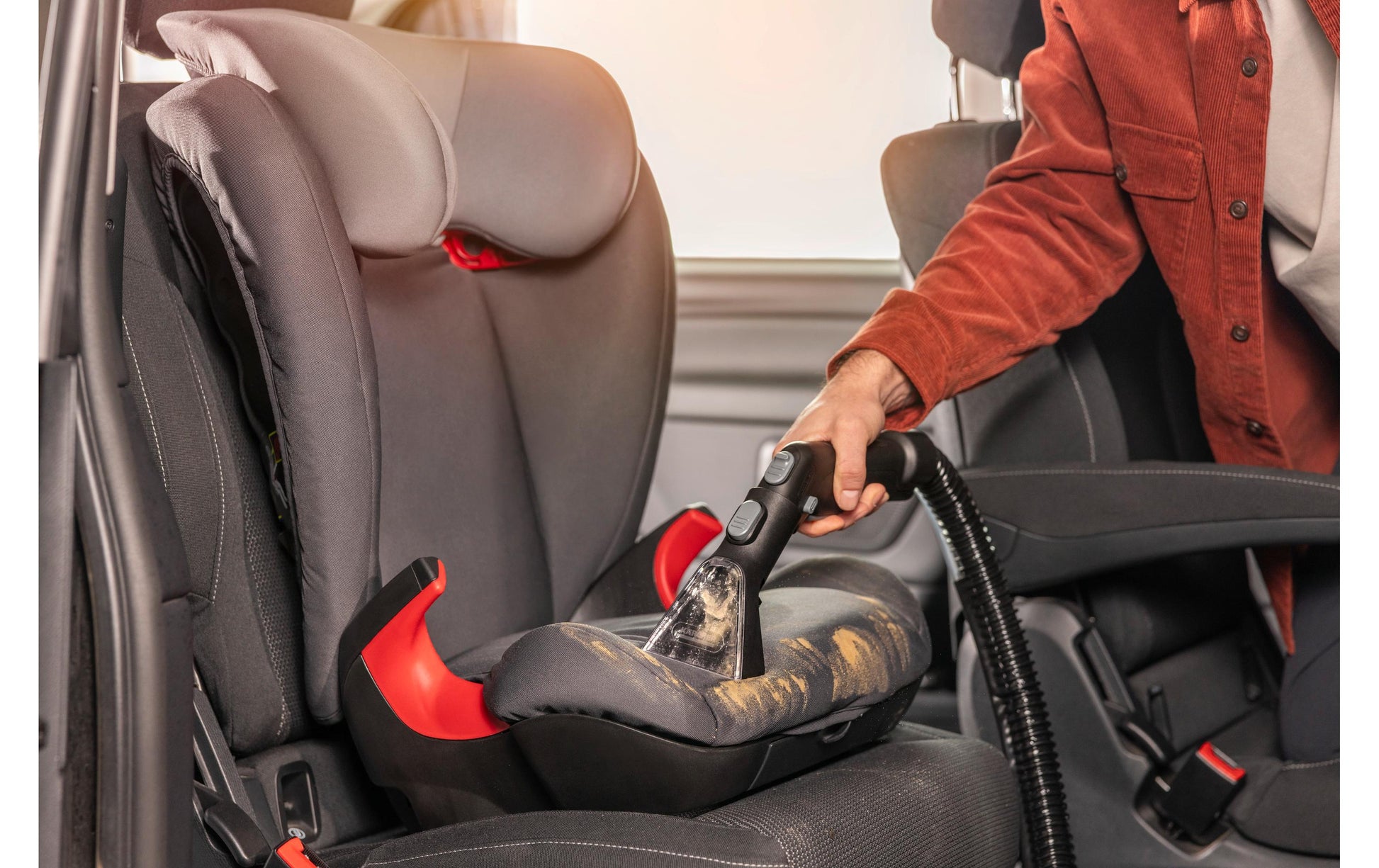 Kärcher Polsterdüse – 1 Stück – für SE 3 Compact, SE 4, SE 5 und andere