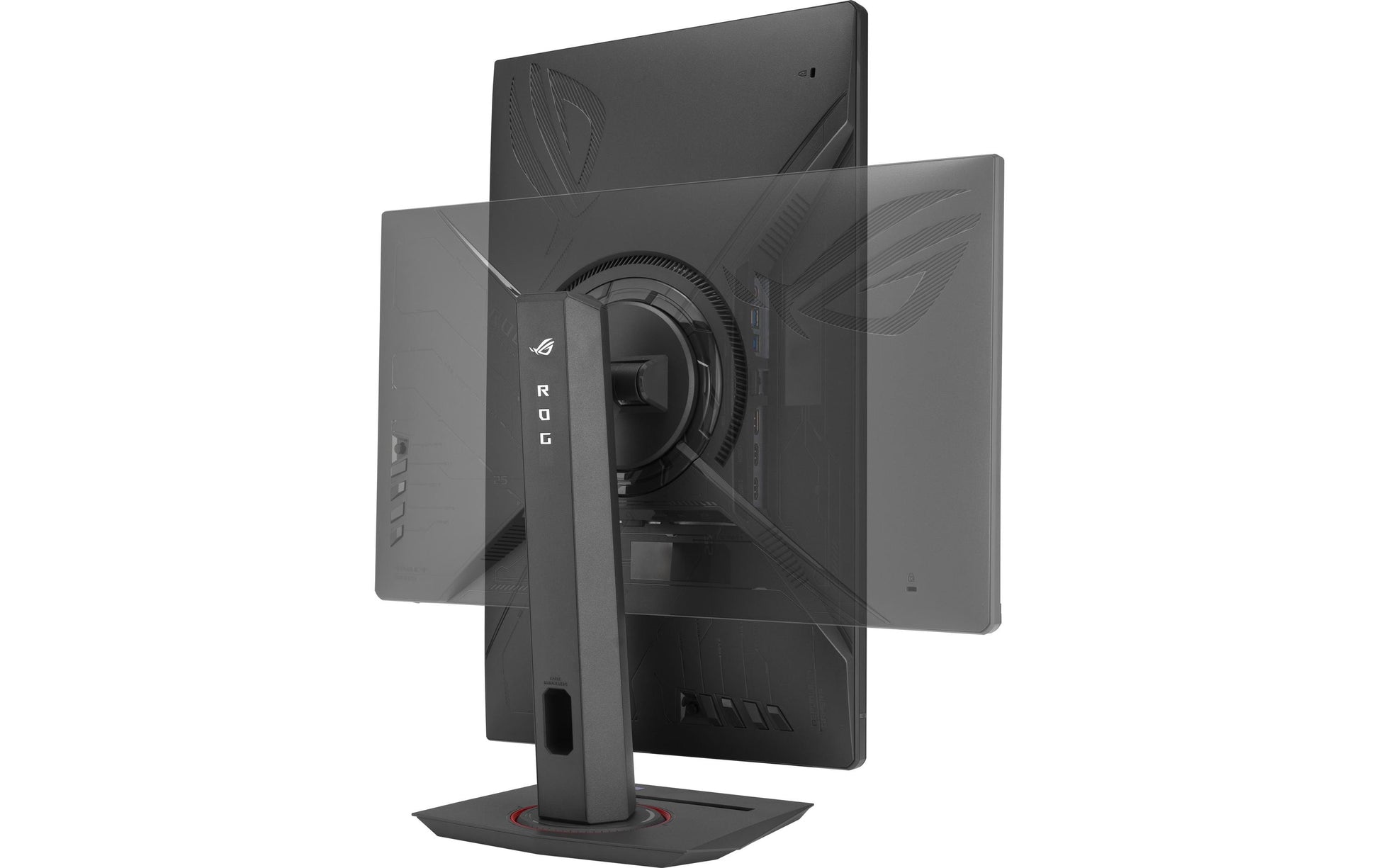 ASUS ROG Strix XG259QNS – Monitor, 24,5", Fast IPS, 380 Hz, 400 cd/m², VESA 100 × 100, Schwarz