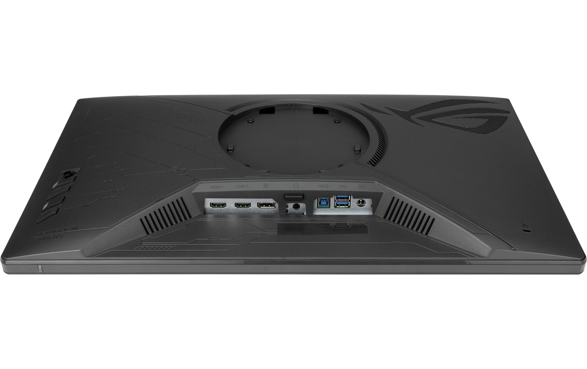 ASUS ROG Strix XG259QNS – Monitor, 24,5", Fast IPS, 380 Hz, 400 cd/m², VESA 100 × 100, Schwarz