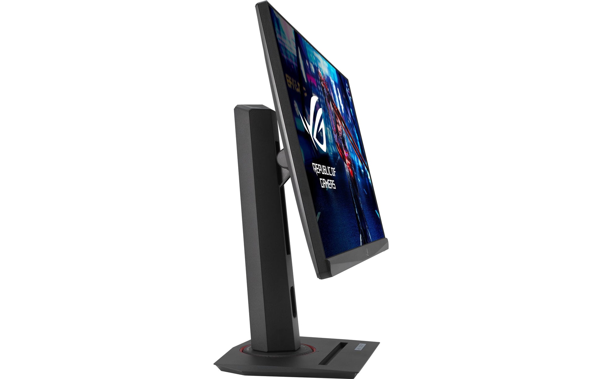 ASUS ROG Strix XG259QNS – Monitor, 24,5", Fast IPS, 380 Hz, 400 cd/m², VESA 100 × 100, Schwarz