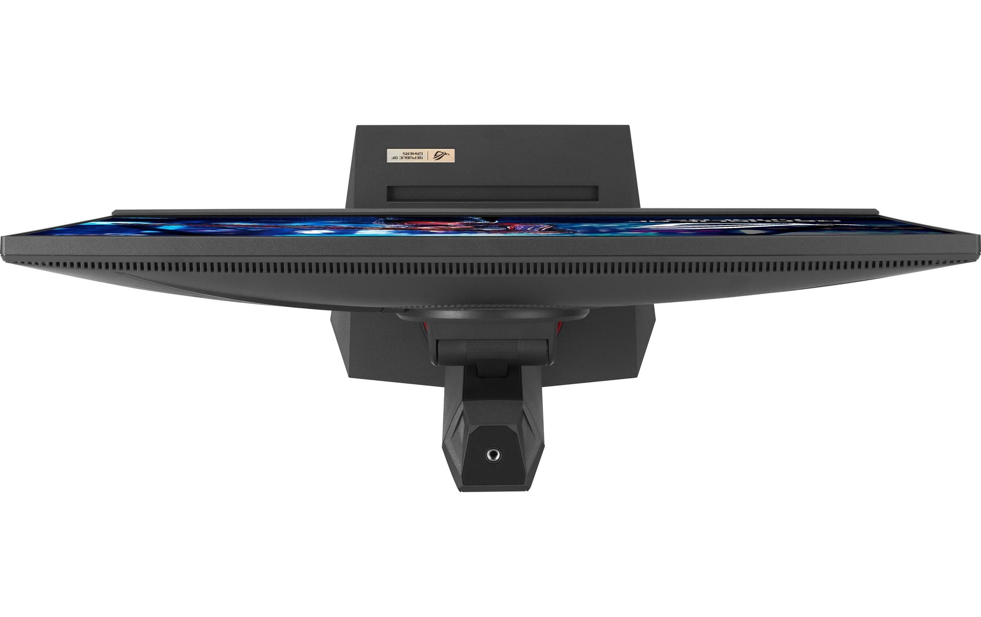 ASUS ROG Strix XG259QNS – Monitor, 24,5", Fast IPS, 380 Hz, 400 cd/m², VESA 100 × 100, Schwarz