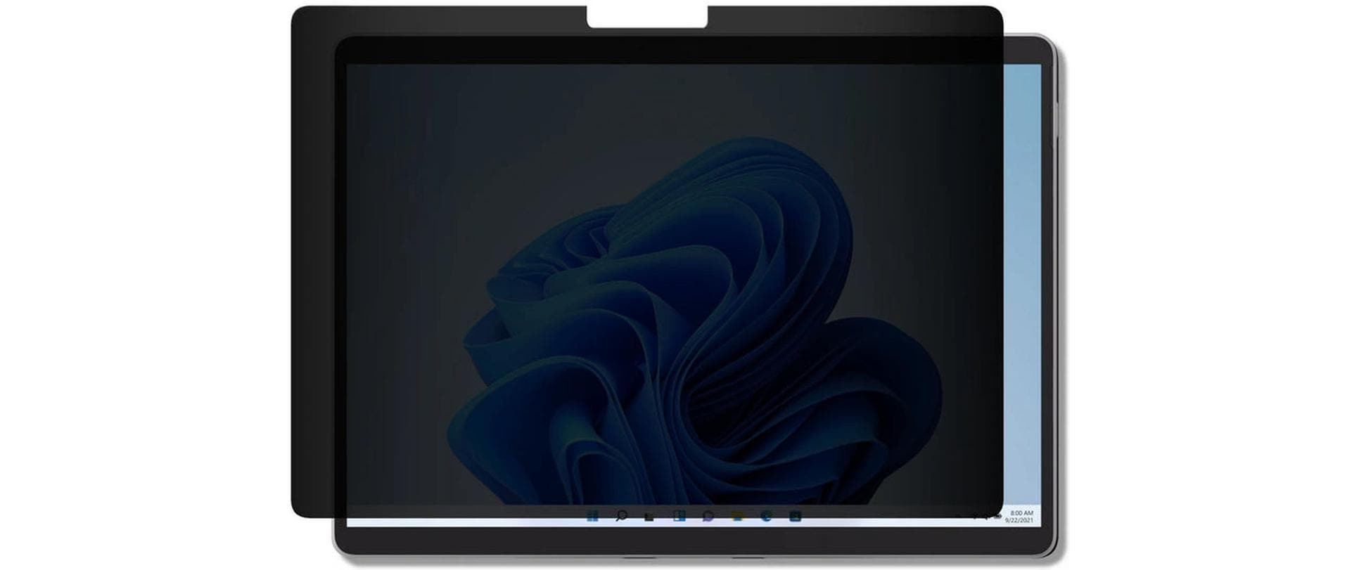 Targus Blickschutzfilter 13", Anti-Reflex, Blaulichtfilter – für Surface Pro 8