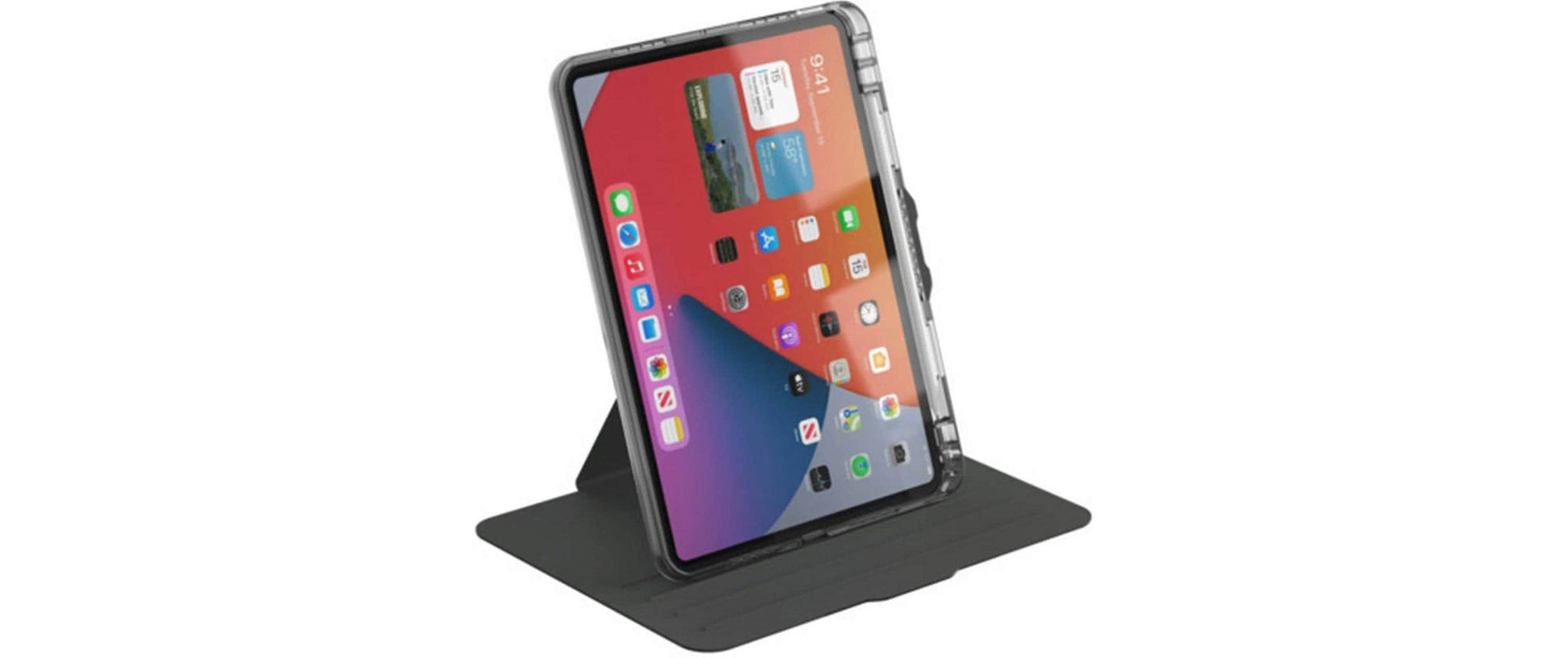 Targus Tablet-Hülle für iPad Pro 11" (M4) – Schwarz