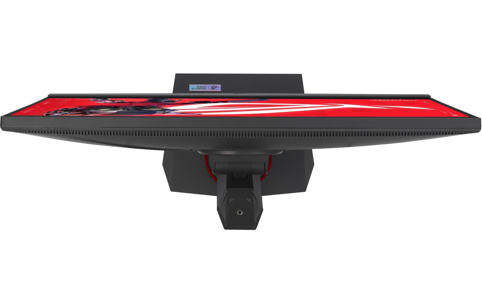 ASUS ROG Strix XG27UCS – Monitor, 27", Fast IPS, 160 Hz, 400 cd/m², USB-C, VESA 100 × 100, Schwarz