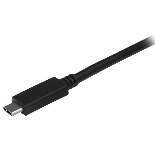 StarTech.com USB-C-Kabel – 60 W Power Delivery, 2 m, USB 3.2 Gen 1 (5 Gbit/s)