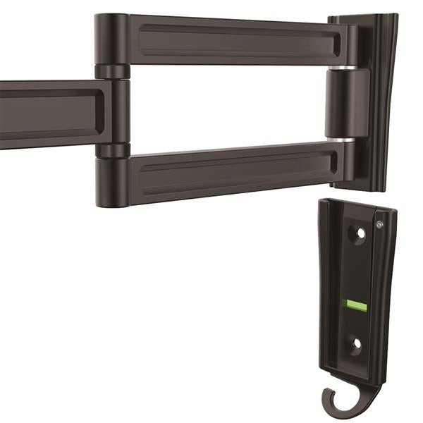 StarTech.com Monitorarm, Dual, Wandmontage, schwenkbar