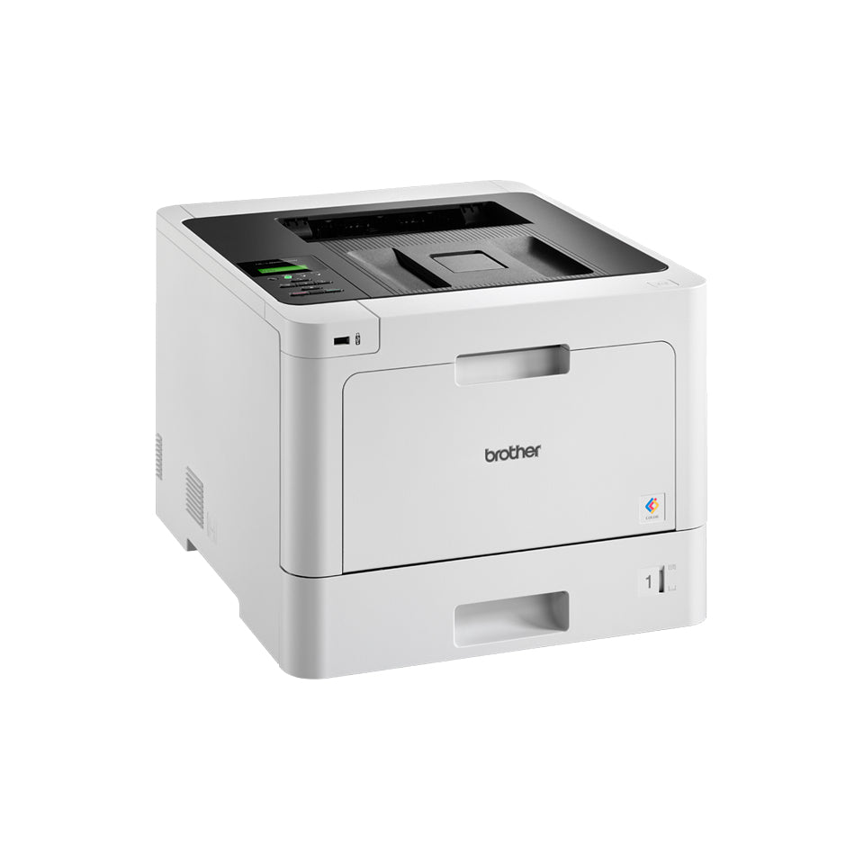 Brother HL-L8260CDW – A4, Farbe, Duplex, 31 S./Min., 2400 × 600 dpi, WLAN/LAN/USB, Papier: 250 Blatt