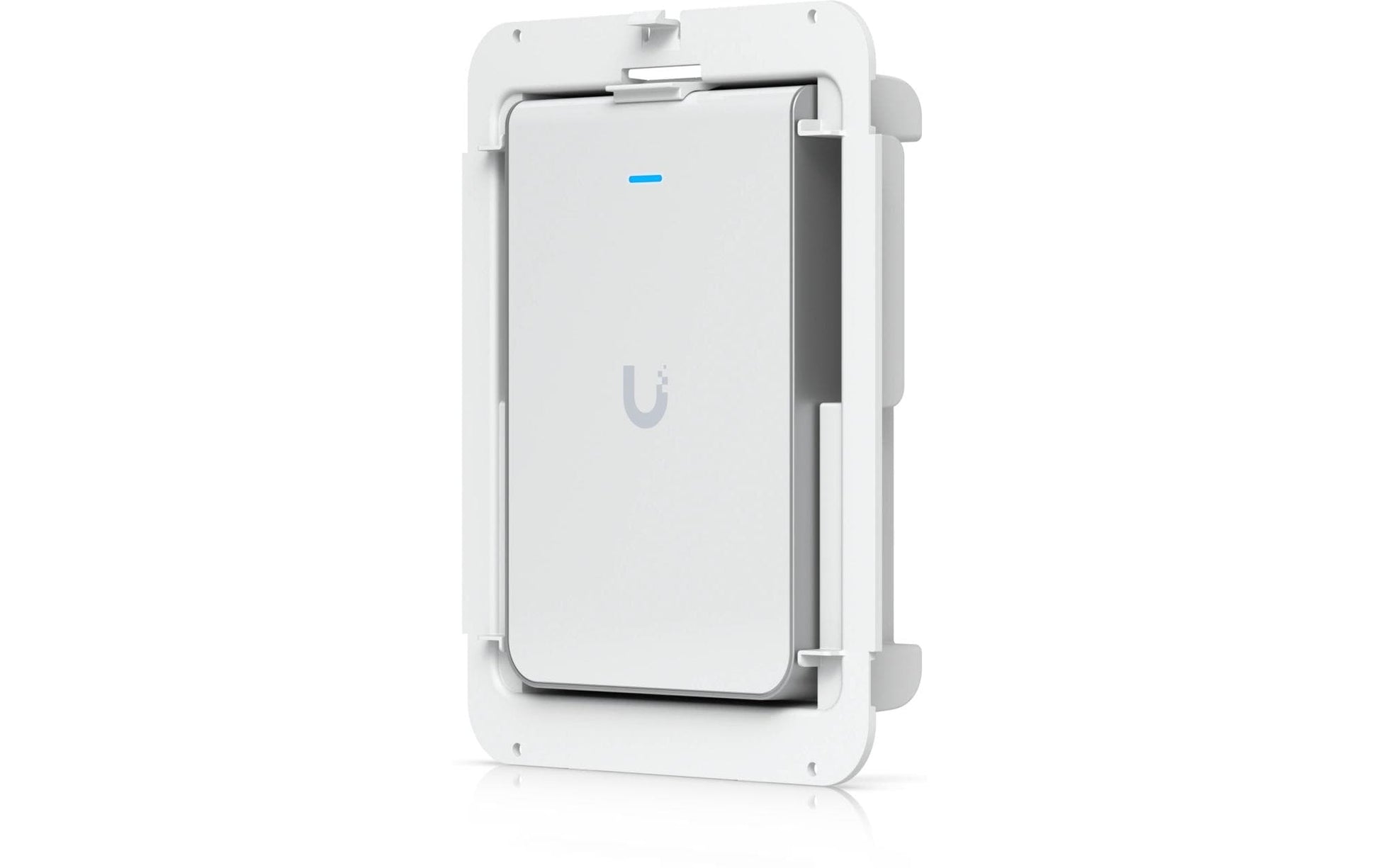 Ubiquiti Lackierbares Montageset – Gerätehalterung (Tablet/Panel) – Wand – lackierbar – Weiss – für U7-Pro-Wall