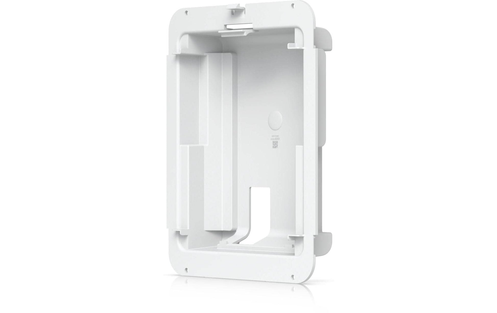 Ubiquiti Lackierbares Montageset – Gerätehalterung (Tablet/Panel) – Wand – lackierbar – Weiss – für U7-Pro-Wall