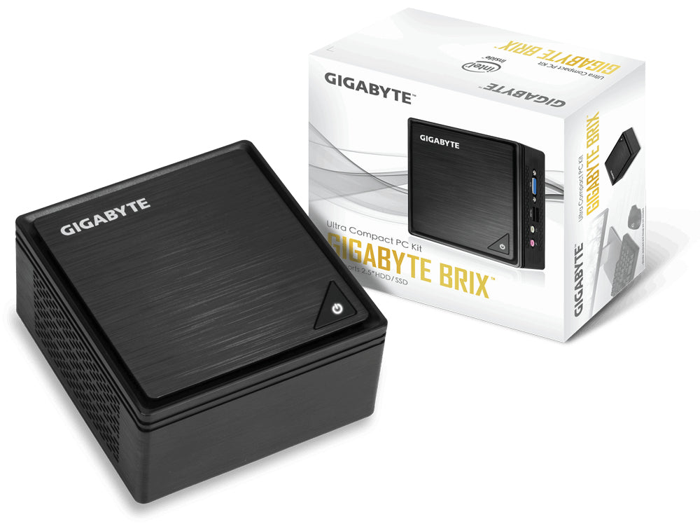 Gigabyte Micro – Intel Celeron N3350