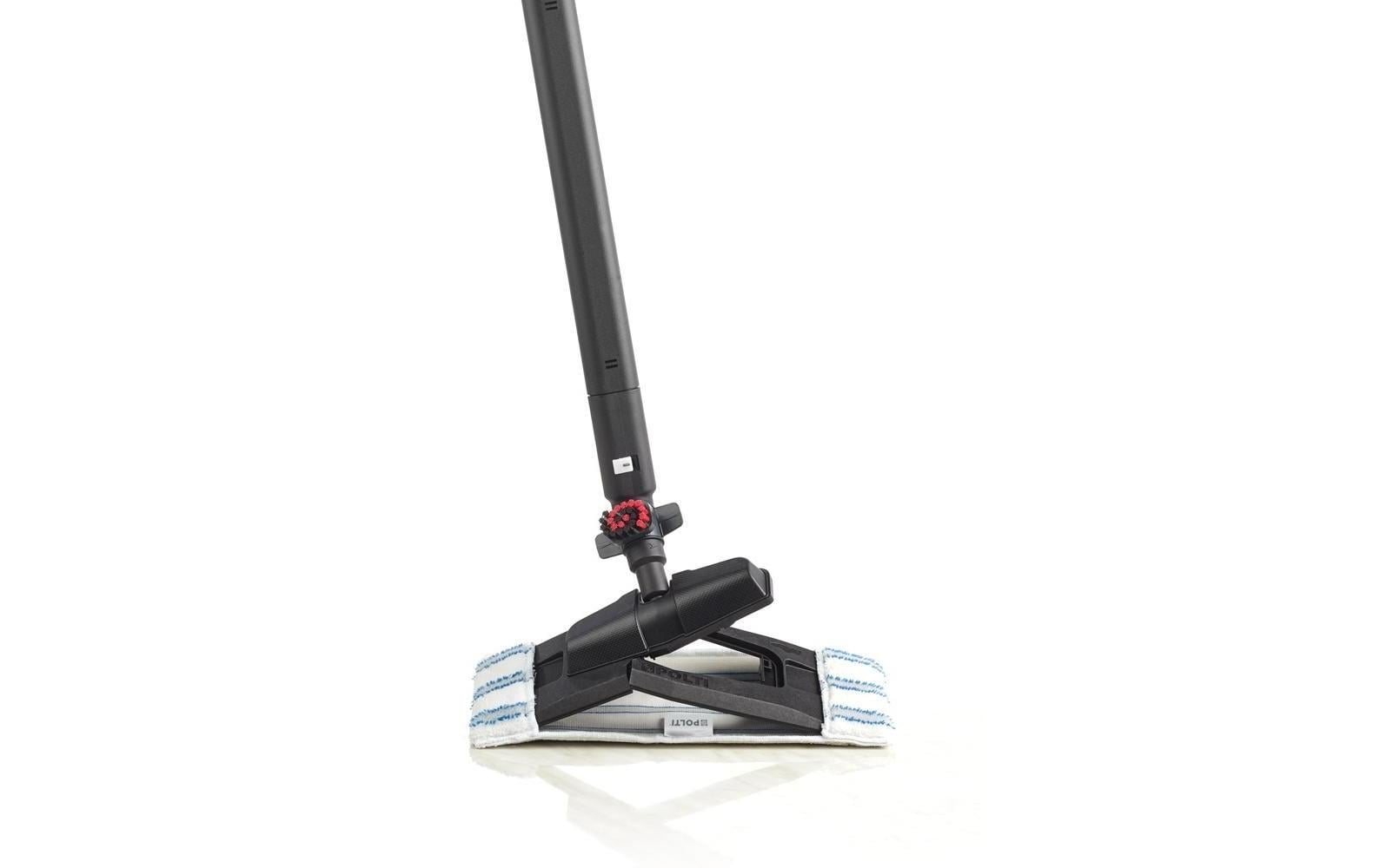Polti Vaporetto Pro 95 Turbo Flexi – Dampfreiniger – 1100 W, 5 bar, 0,7 l, Aufheizzeit 6 min, Grün