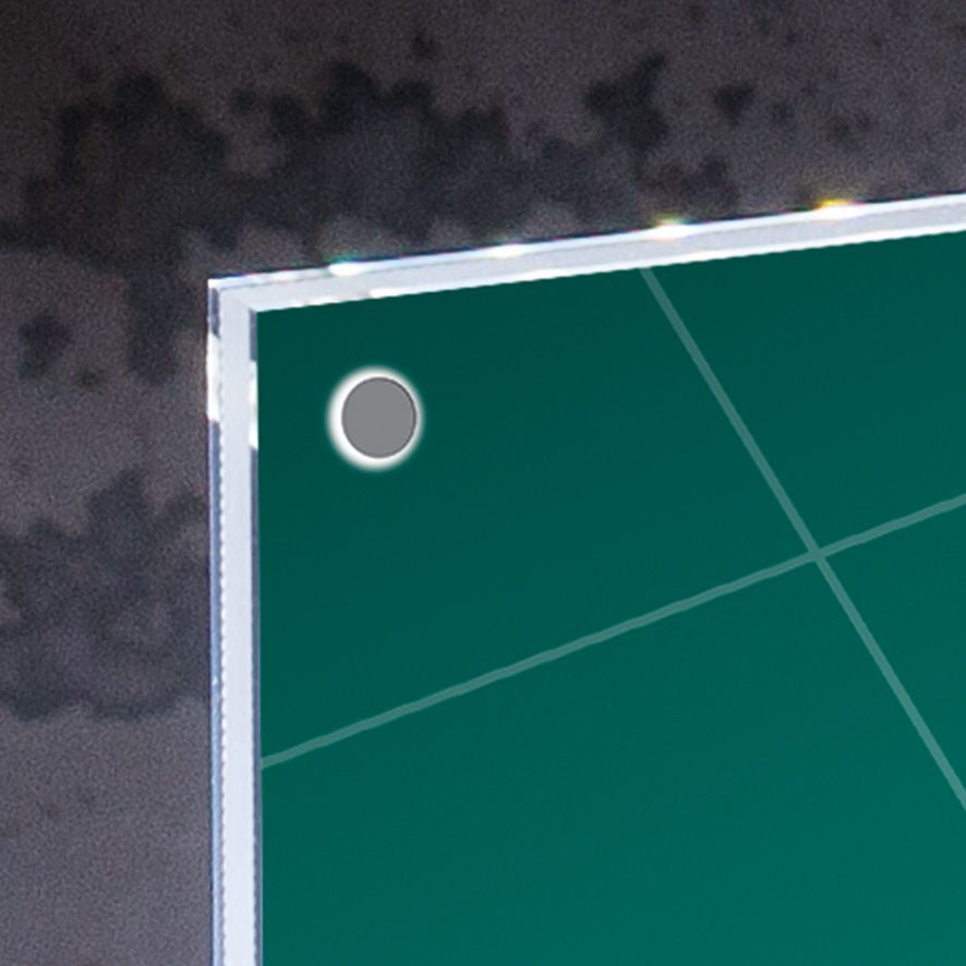 Sigel Tischaufsteller – 221 × 341 mm, transparent, wiederverwendbar, für A4