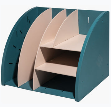 Exacompta Stehsammler – für A4-Format – 360 × 60 × 295 mm