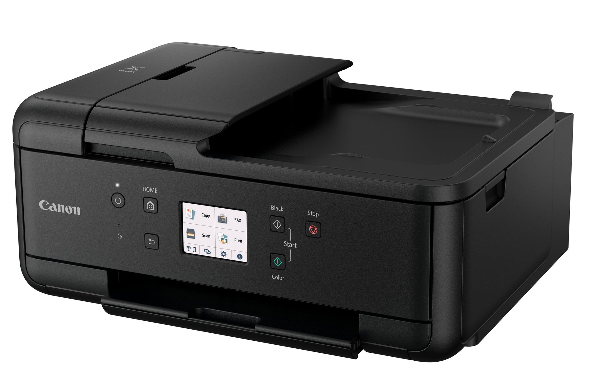 Canon PIXMA TR7650 – Tintenstrahl-MFP A4, 4-in-1