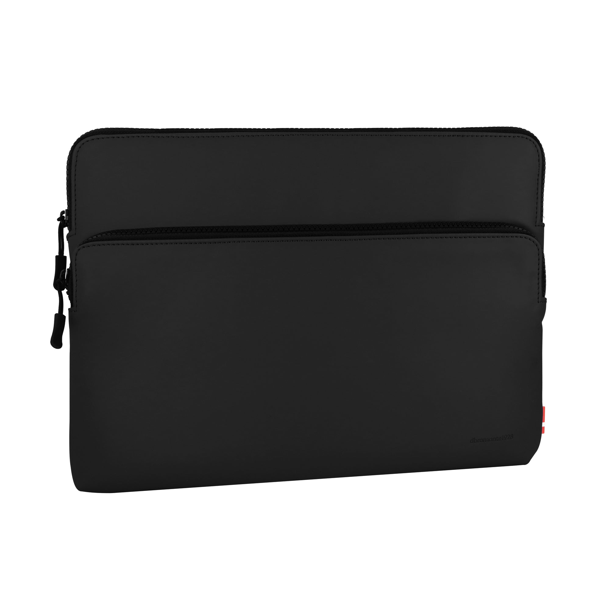 dbramante1928 Oxford Plus Notebook-Schutzhülle – für Apple-Notebooks bis 14" – Schwarz