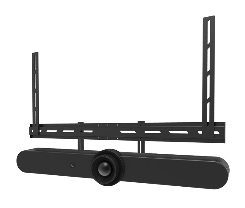 Neomounts AV30-500BL – Videobar-Halterung – für 43–110″ Displays, VESA 200×200–800×800, Schwarz