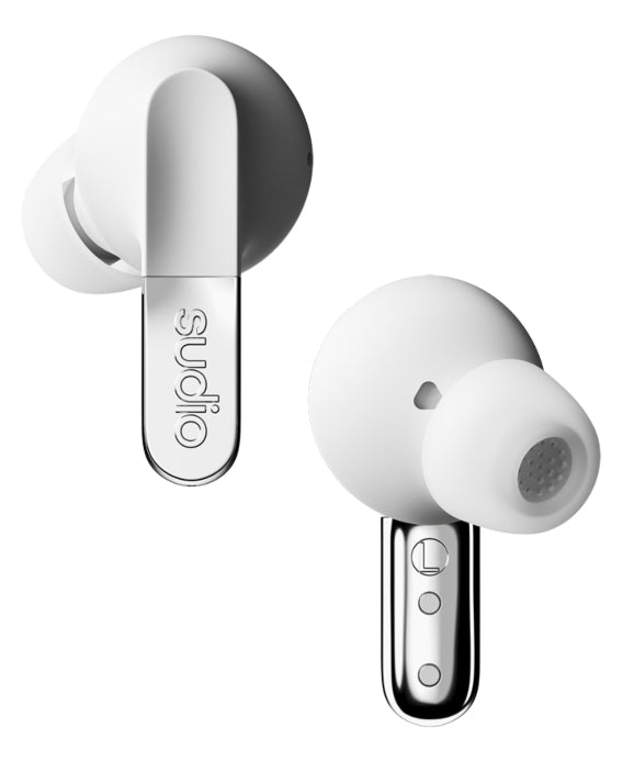 Sudio N3 Pro TWS In-Ear – Stereo, TWS, ANC, mit Ladecase, Schwarz, BT 5.4
