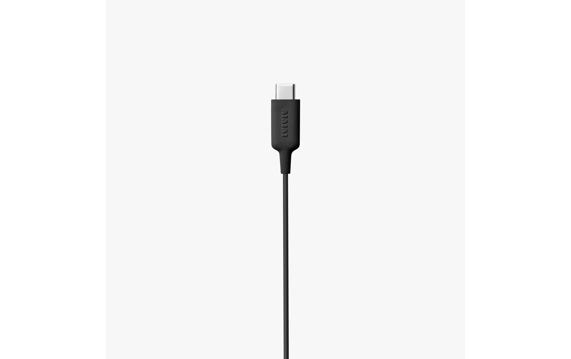 AIAIAI Tracks – On-Ear Kopfhörer – USB-C, offen – schwarz