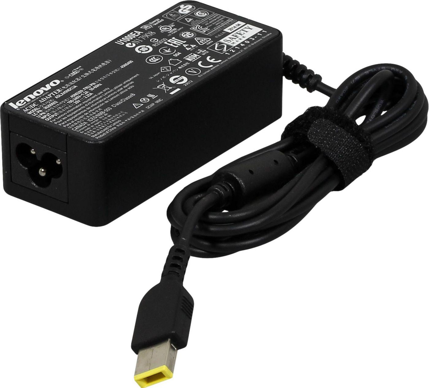 Lenovo 5A10H03910 AC-Adapter 45 W (20 V, 2,25 A) – für Notebook
