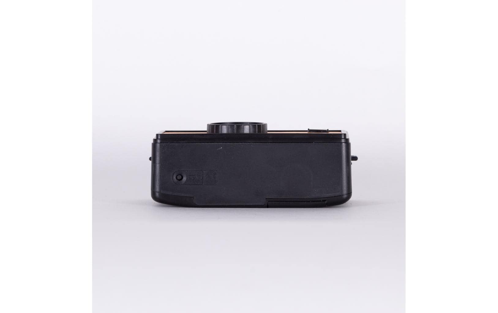 Kodak I60 – Kompakt-Filmkamera, 135er Film, 31 mm, ISO 200–800, Gelb