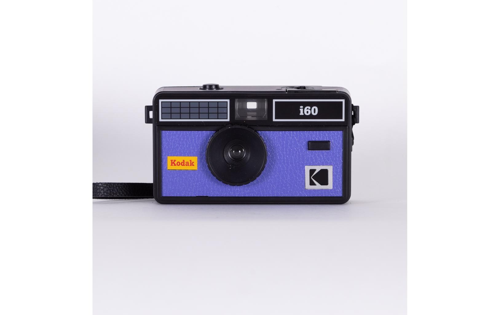 Kodak I60 – Kompakt-Filmkamera, 31mm, 135mm, blau