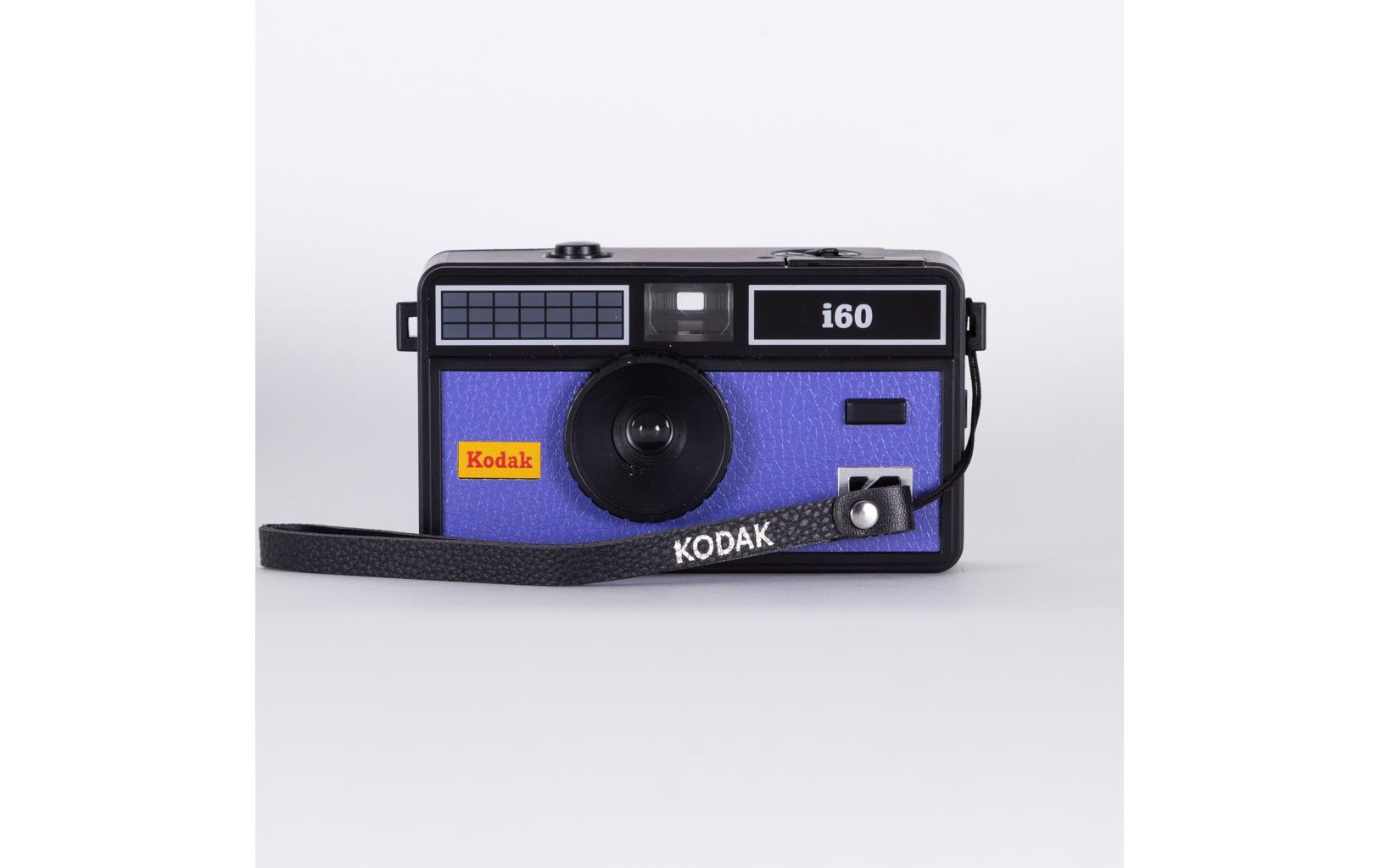 Kodak I60 – Kompakt-Filmkamera, 31mm, 135mm, blau