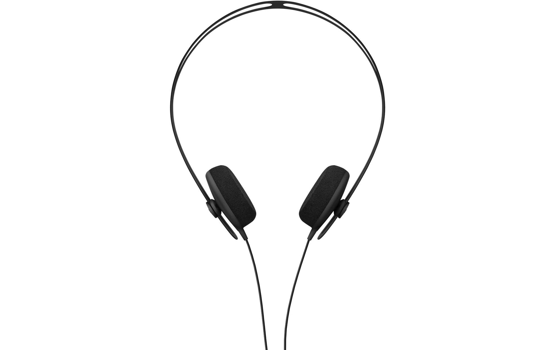 AIAIAI Tracks – On-Ear Kopfhörer – USB-C, offen – schwarz
