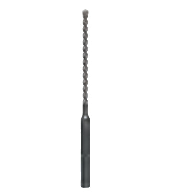kwb Bohrer, SDS-Plus-Schaft, 16 mm × 200 mm, silber