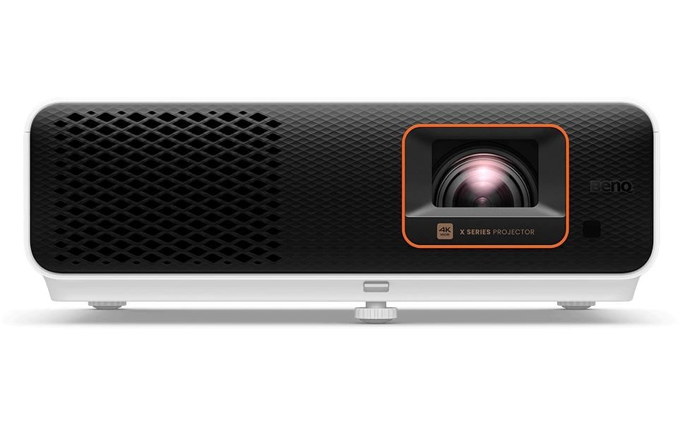BenQ X500i, LED-DLP-Projektor – Ultra HD 4K, 2200 ANSI-Lumen, Kurzdistanz, Android TV, 16:9