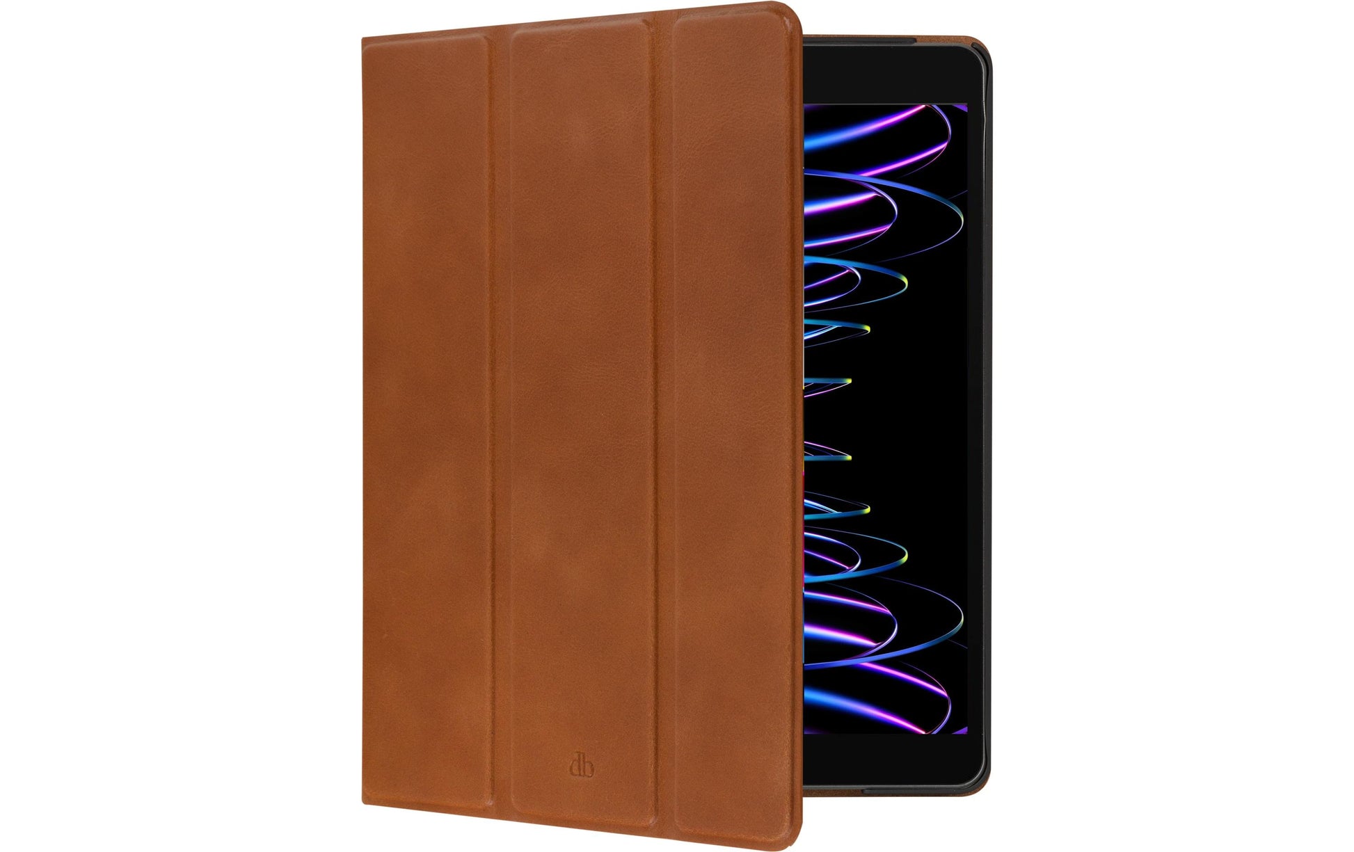 dbramante1928 Risskov Tablet-Hülle für iPad Air 11" und iPad Air 10,9" – Beige