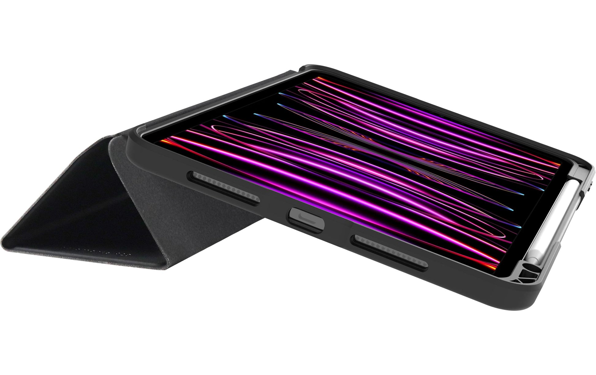 dbramante1928 Tablet-Hülle für iPad Pro 11" (5. Gen.) – Schwarz