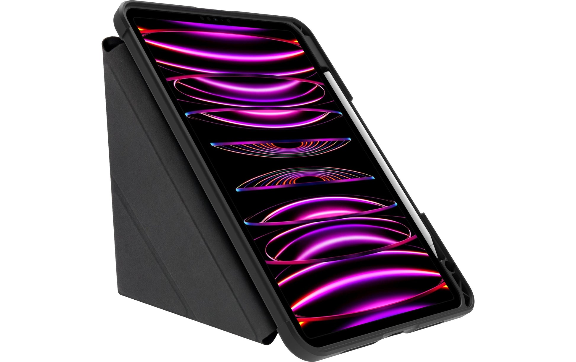 dbramante1928 Tablet-Hülle für iPad Pro 11" (5. Gen.) – Schwarz