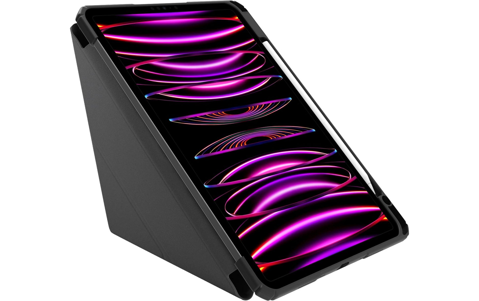 dbramante1928 Tablet-Hülle für iPad Pro 11" (5. Gen.) – Schwarz