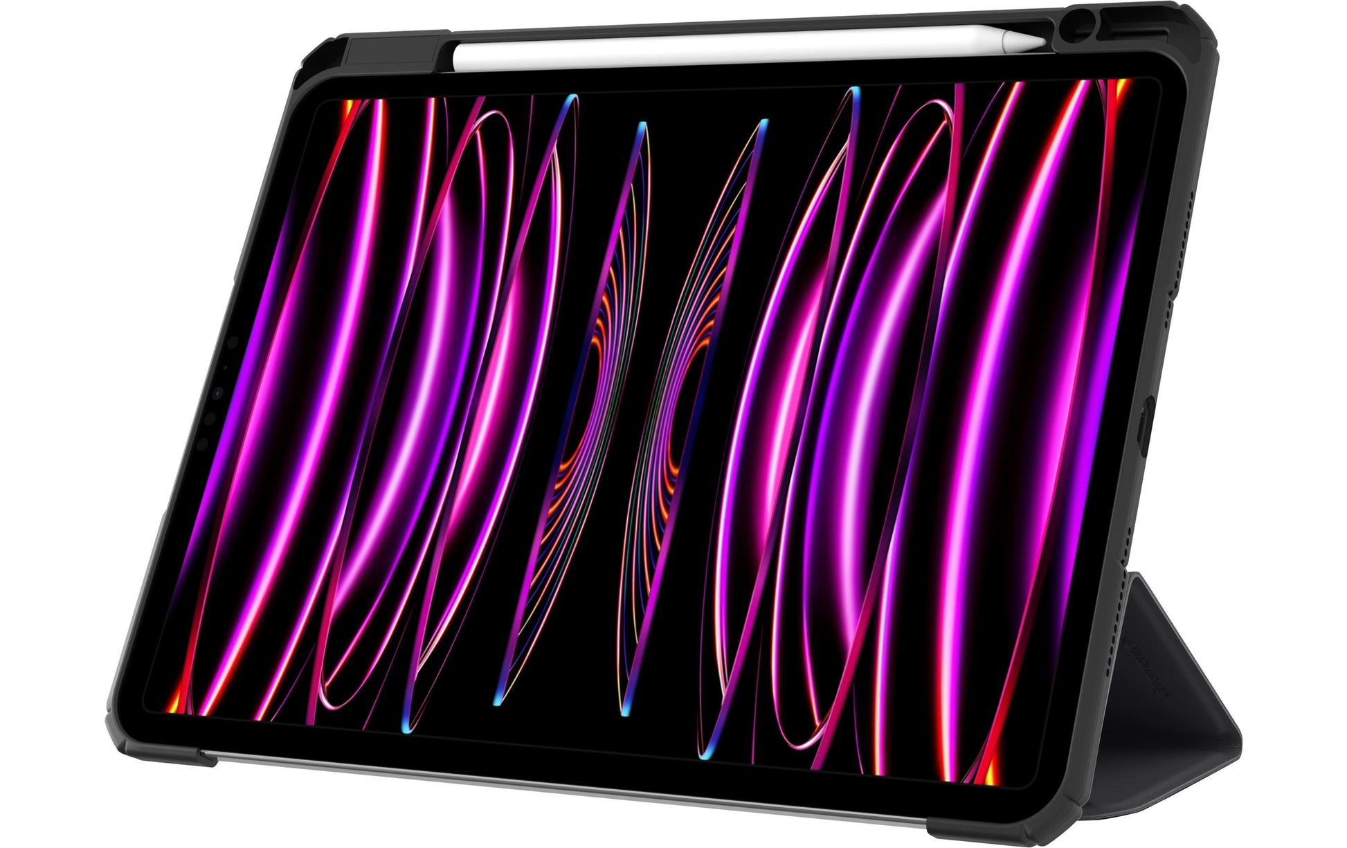 dbramante1928 Tablet-Hülle für iPad Pro 11" (5. Gen.) – Schwarz