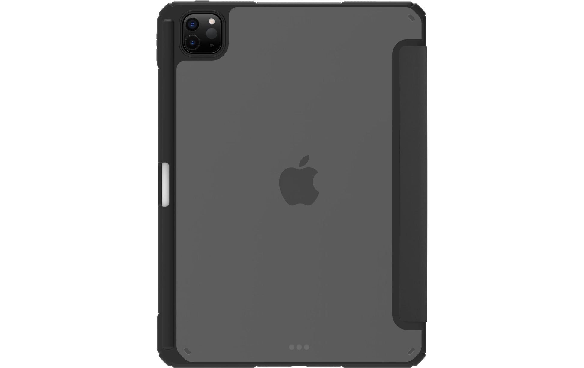 dbramante1928 Tablet-Hülle für iPad Pro 11" (5. Gen.) – Schwarz