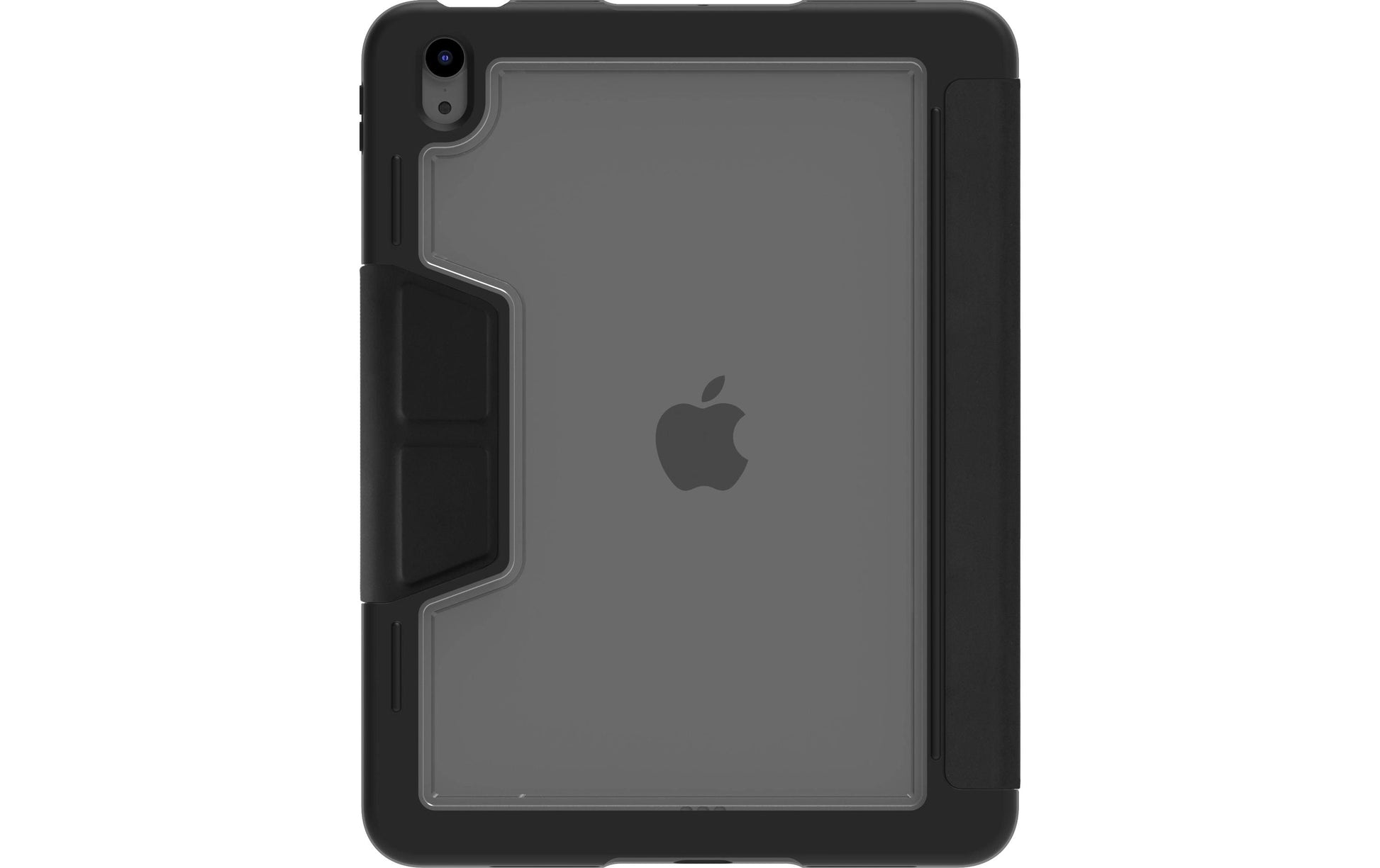 dbramante1928 London Pro Tablet-Hülle für iPad Air 10,9" (6. Gen.) – Schwarz