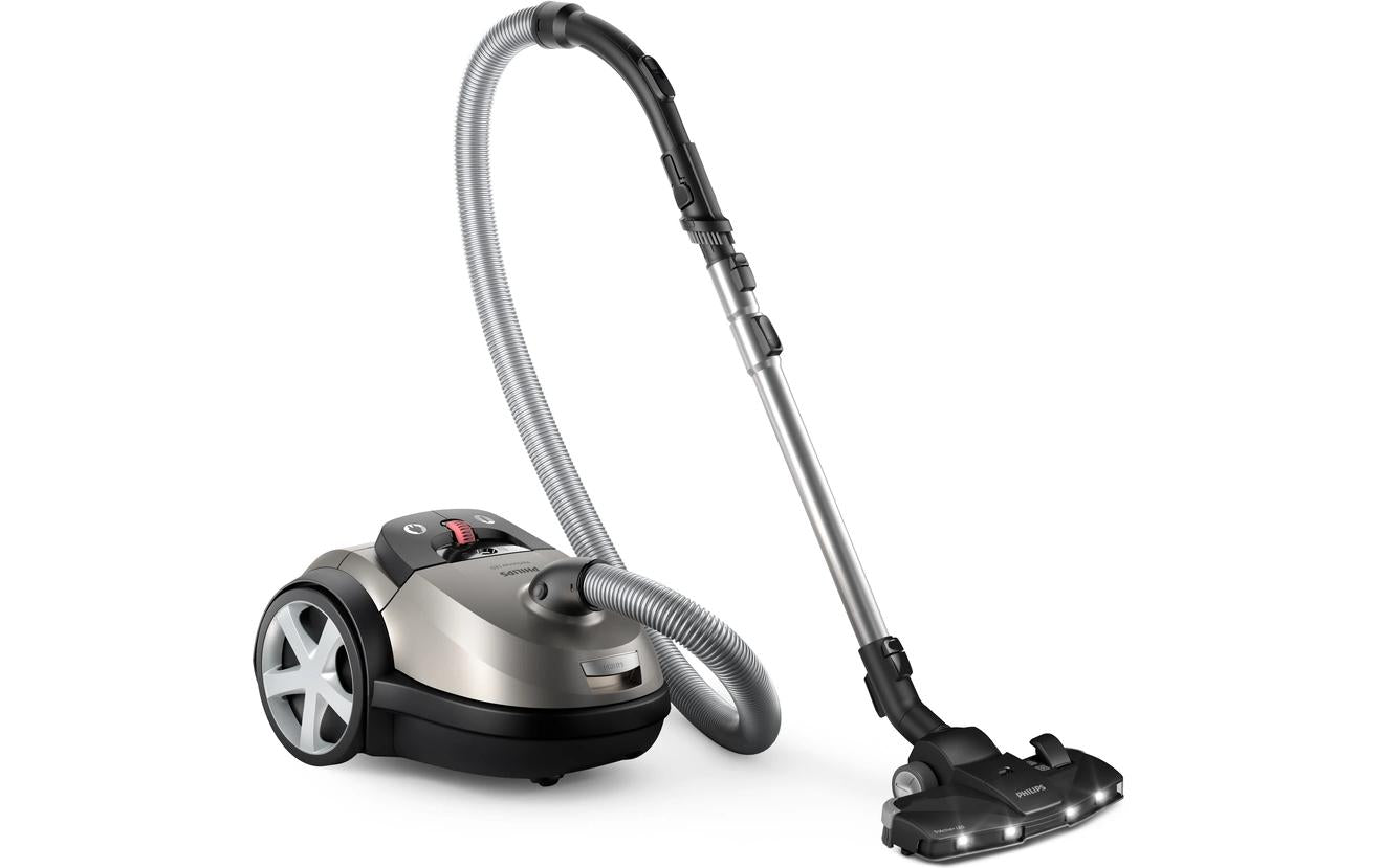 Philips Staubsauger XD8152/12 – 900 W, Beutel