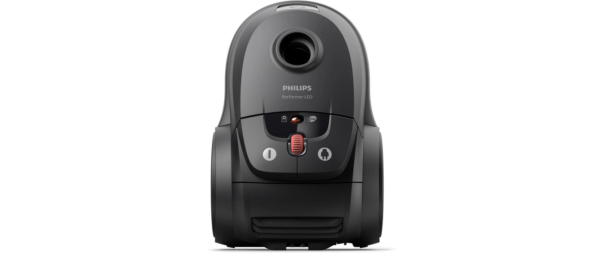 Philips Staubsauger XD8122/10 – 900 W, 4 l, Netzbetrieb, Kabel 9 m