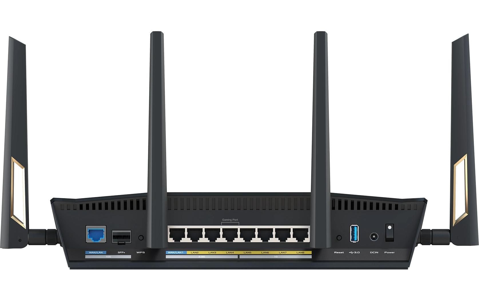 ASUS RT-BE88U Tabletop-Router