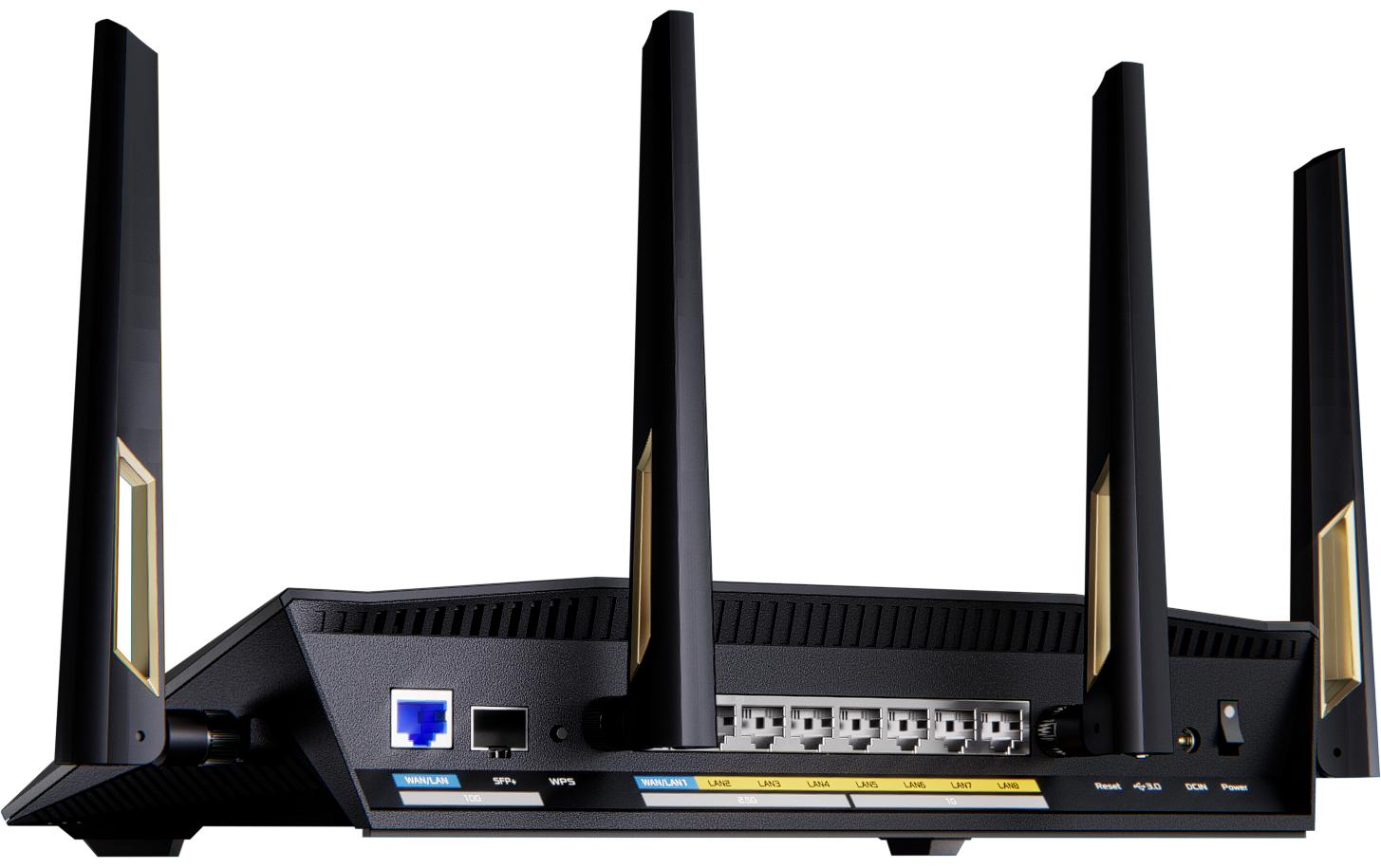 ASUS RT-BE88U Tabletop-Router