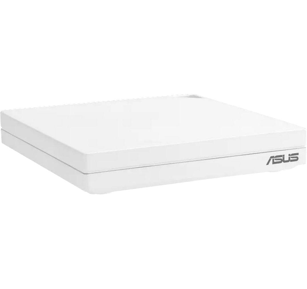 ASUS RT-AX57 GO – Tragbarer Router, WLAN, 2,4 / 5 GHz, MIMO, Weiss