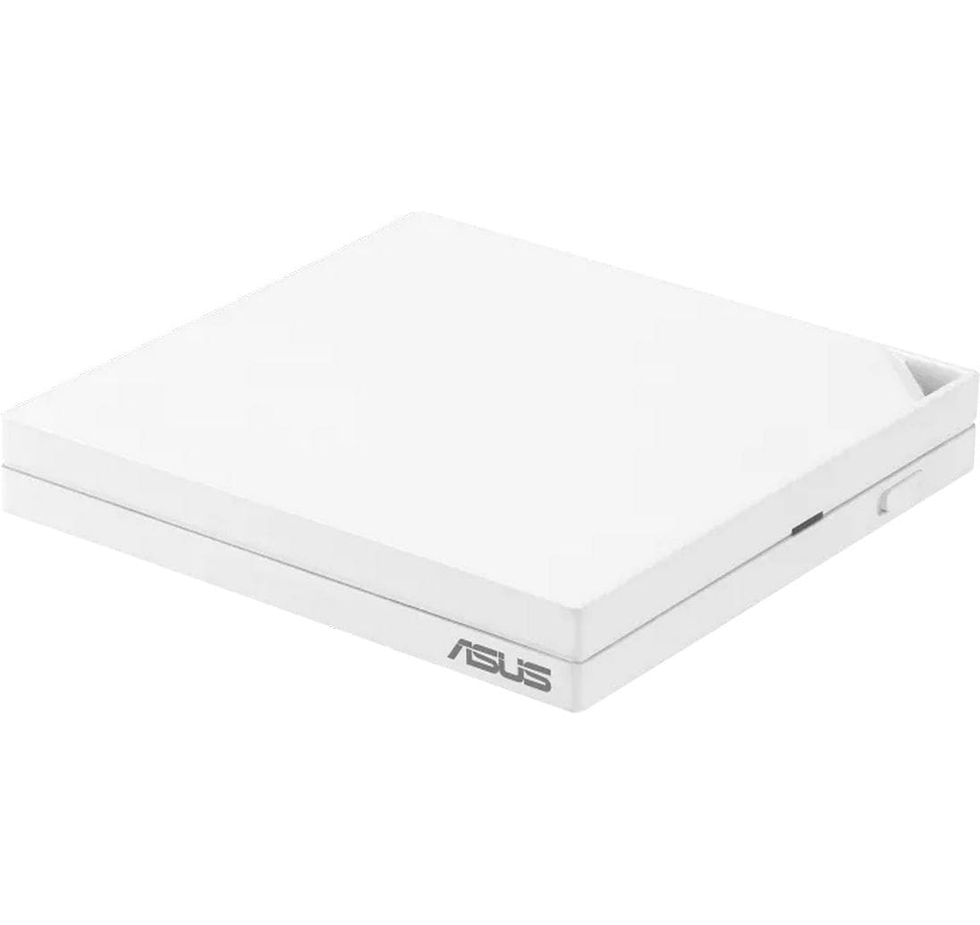 ASUS RT-AX57 GO – Tragbarer Router, WLAN, 2,4 / 5 GHz, MIMO, Weiss