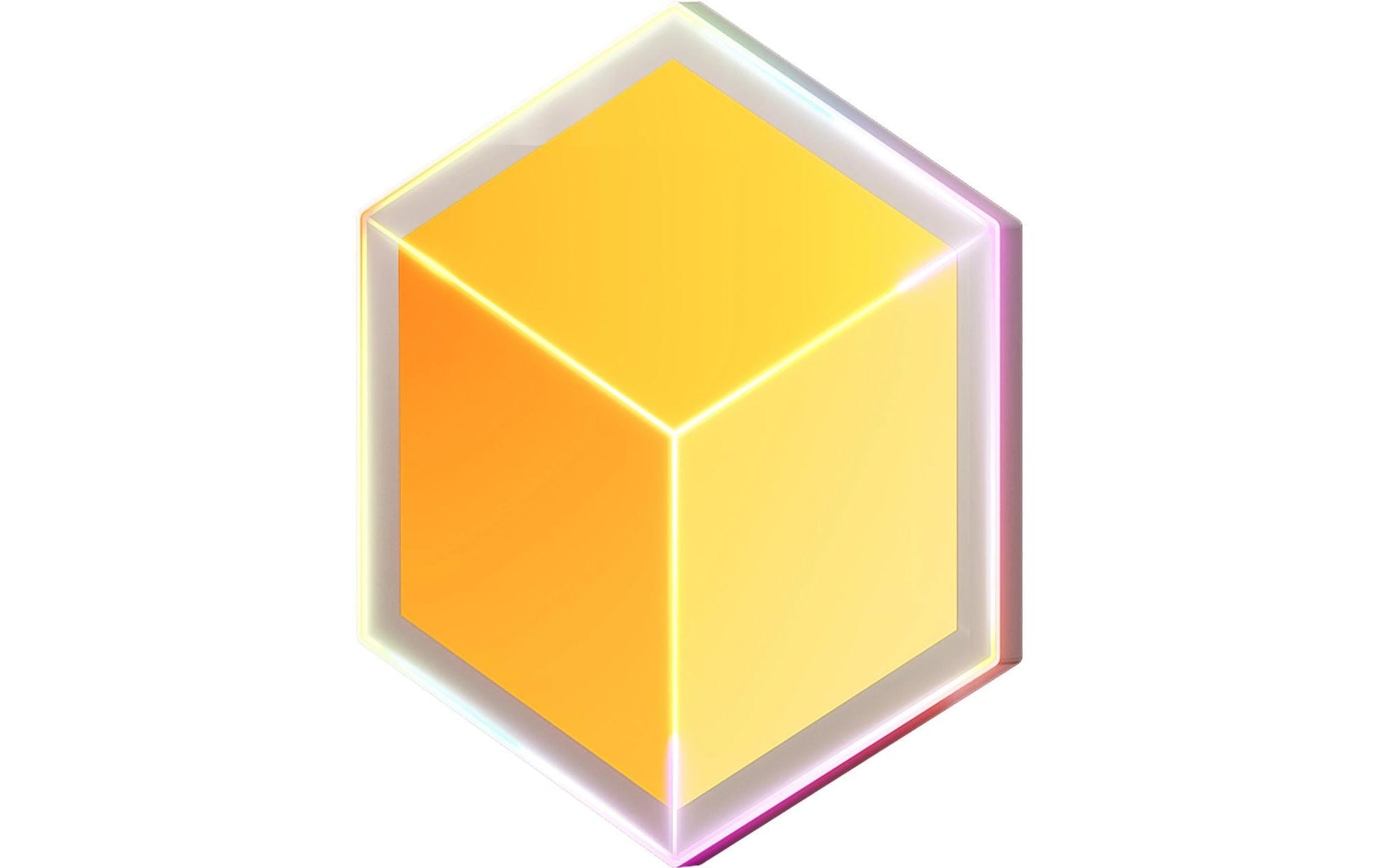 Govee Leuchtpaneele Glide Hexa Ultra – Erweiterung, 72 W, RGBIC, WLAN, für Alexa, Hellgrau