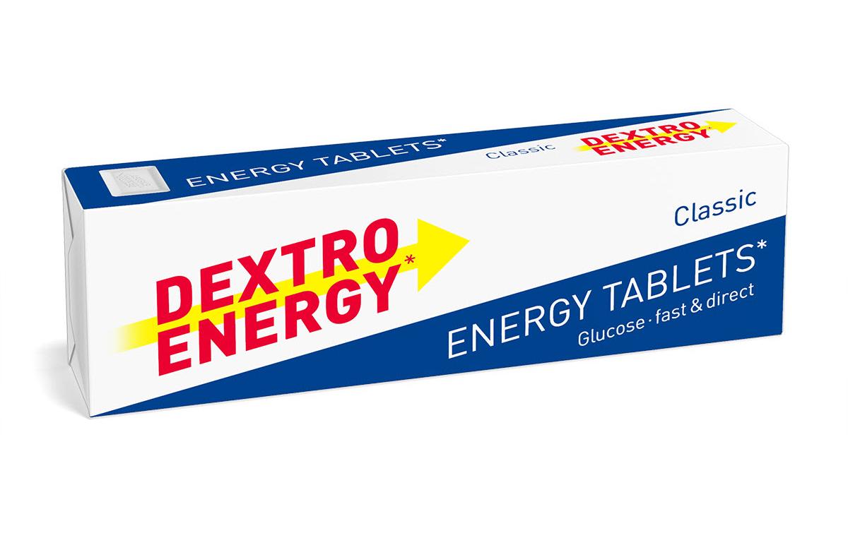 Dextro Energy Classic Stick Lutschbonbons – 47 g