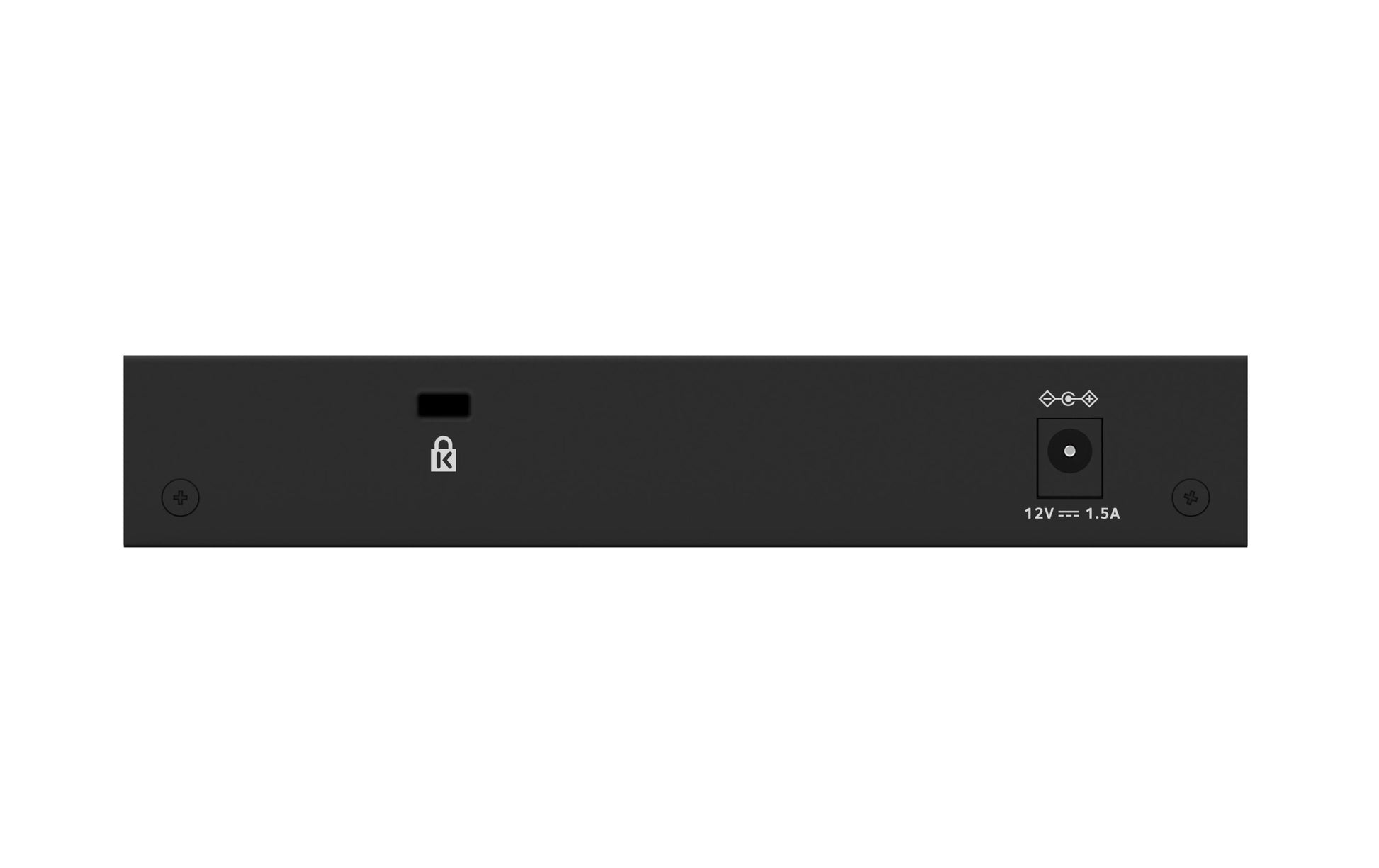 NETGEAR GS308E – Managed L2/L3 Switch – 8× 1G