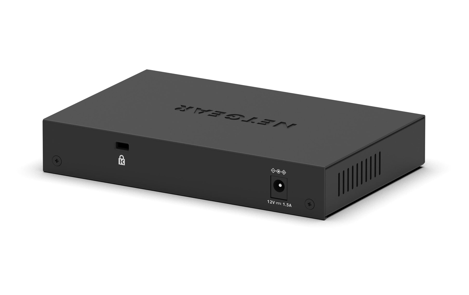 NETGEAR GS308E – Managed L2/L3 Switch – 8× 1G