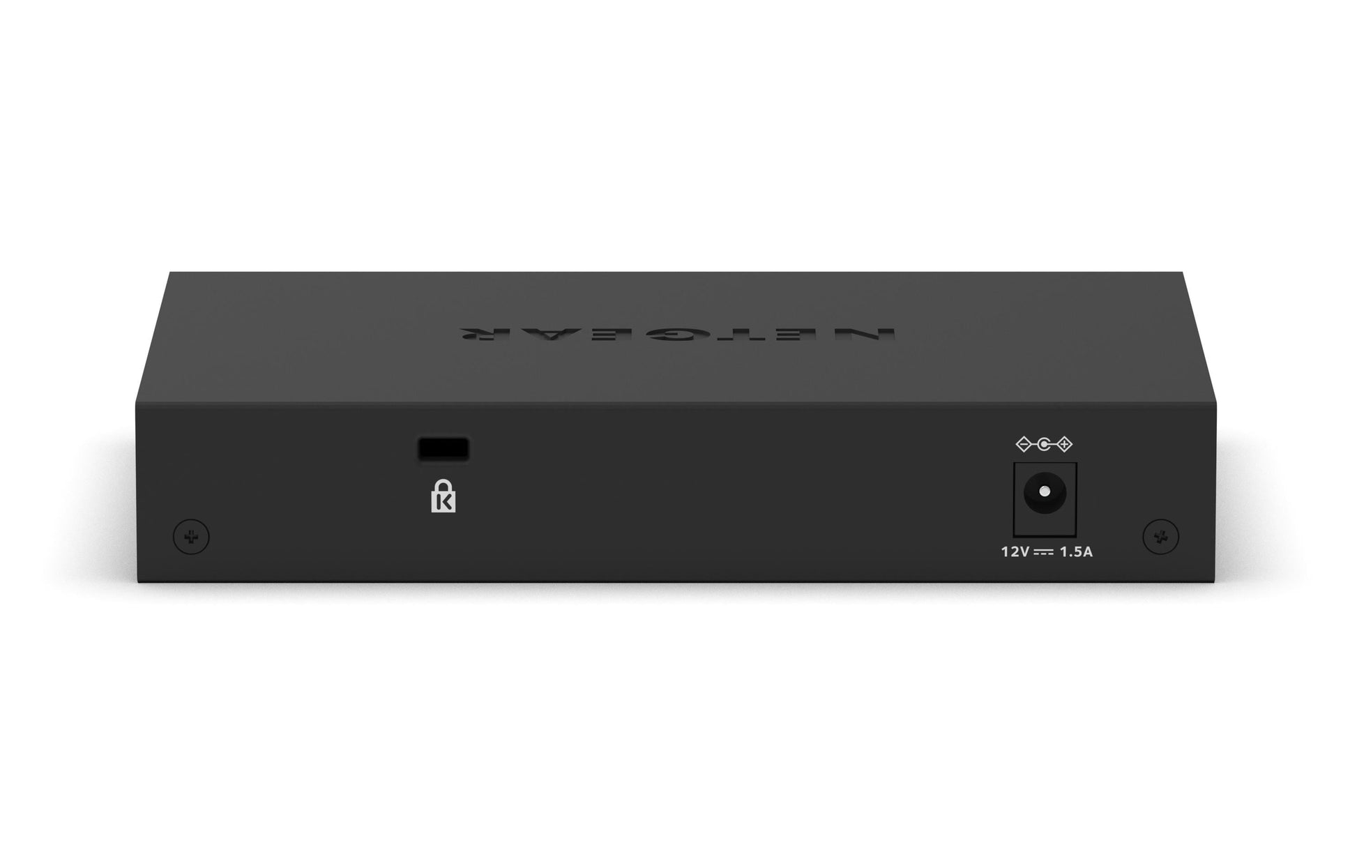 NETGEAR GS308E – Managed L2/L3 Switch – 8× 1G