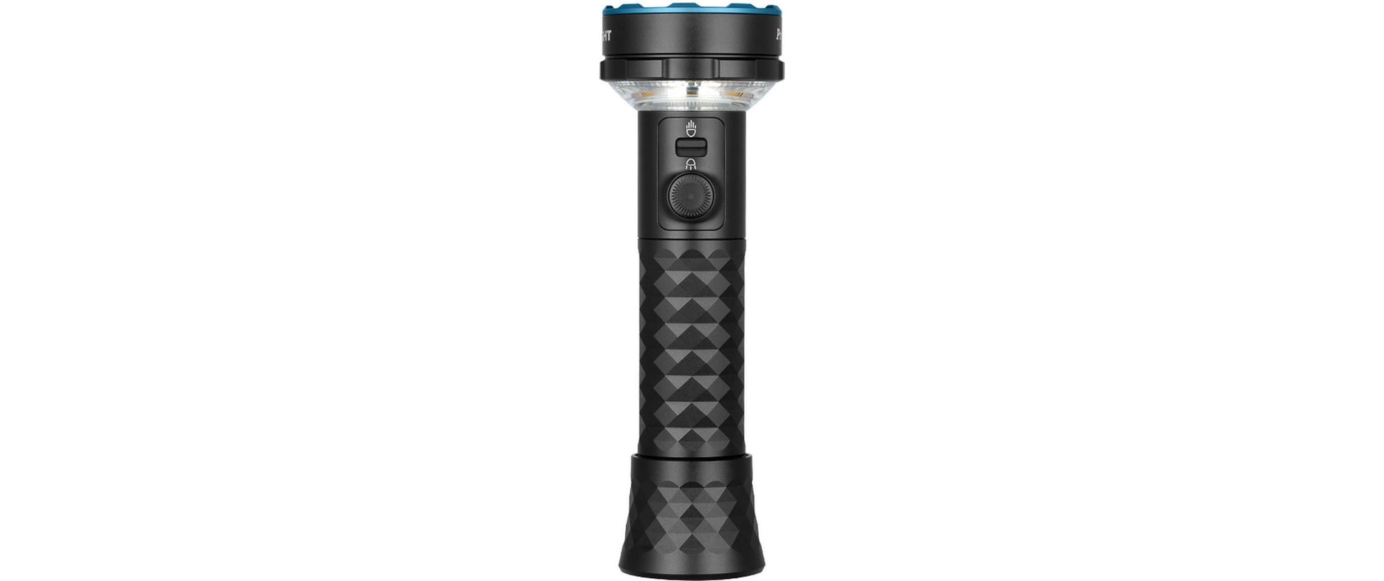 Olight Prowess Taschenlampe – 5000 lm, 245 m, Akku 5000 mAh, 5 Stufen – Schwarz